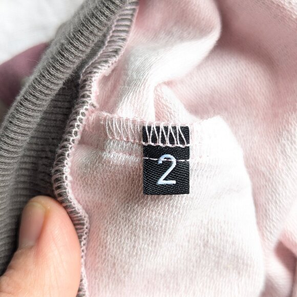 NWT The Sharper Barker Size 2 dog sweater Pink Leopard print hoodie soft bamboo - Picture 10 of 12